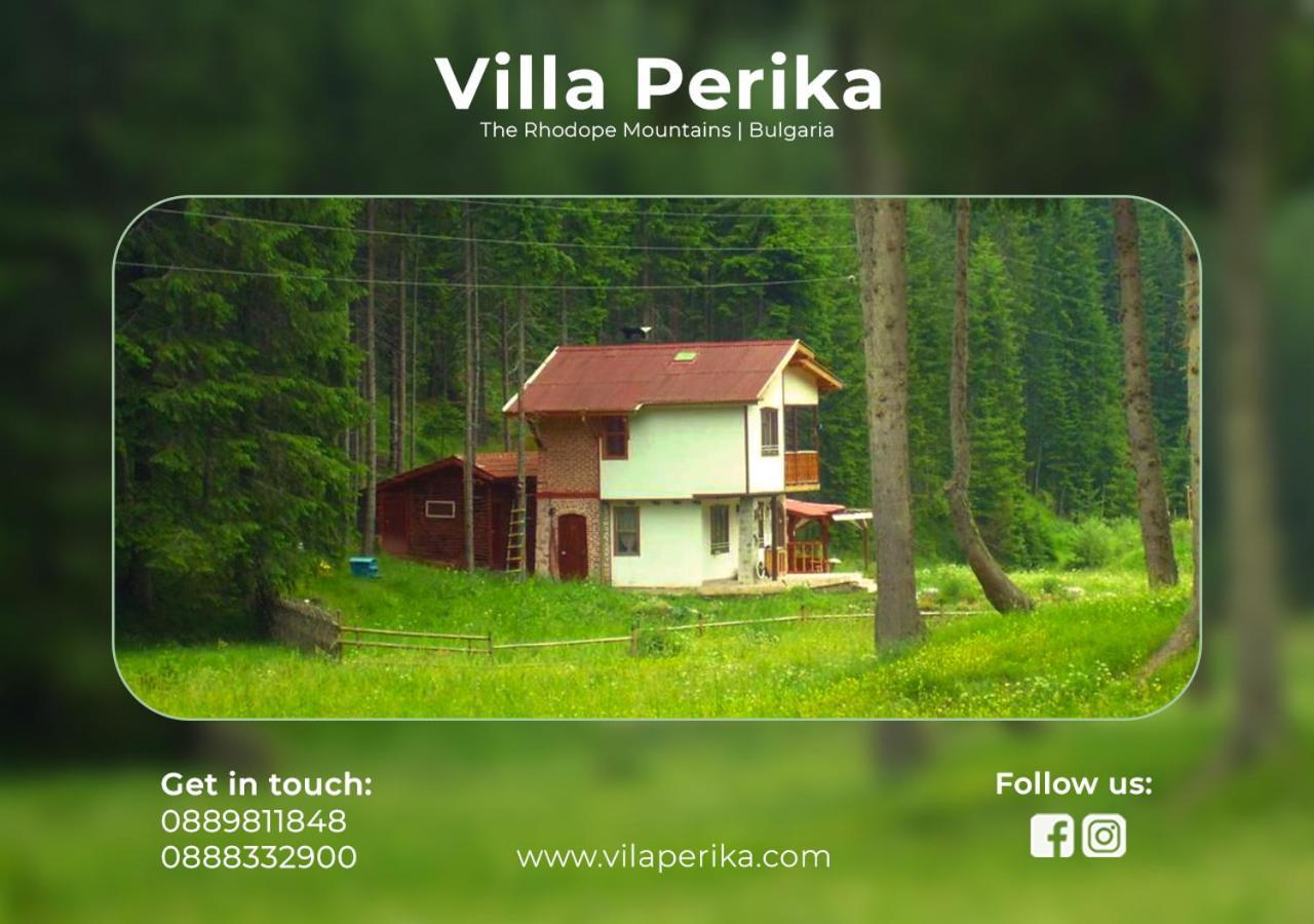 Вила Перика-Vila Perika Borino 외부 사진